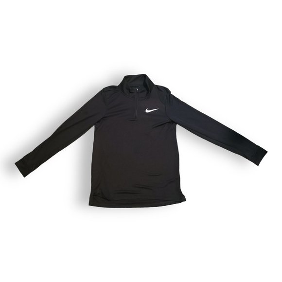 Nike Other - Men's Dri Fit Running Pullover Black